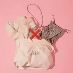 ローリーズファーム　福袋　【淡色女子】my favorite bag