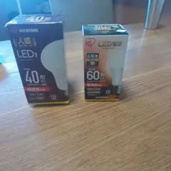 LED電球５個セット