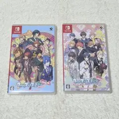 うたプリ AS・ASAS ソフト 2本セット Switch - メルカリ