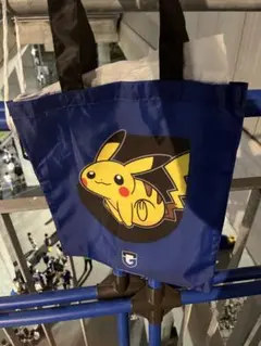 ガンバ大阪 ポケモン コラボ トートバッグ