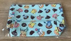 ミスタードーナツ✖️ポケモン　ポーチ