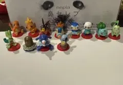 ポケモン チョコエッグ