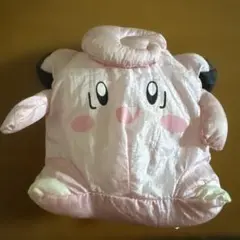 ポケモン Xmas ぬいぐるみ ピッピ 人形 1998年 当時物 クリスマス ポケモンX'MASぬいぐるみ（ピッピ人形） プライズ景品 - メルカリ