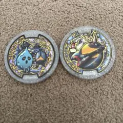 妖怪ウォッチ　妖怪メダル　うた　ヘヤノスミス　ヒキコウモリ