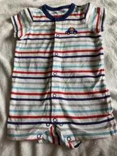 MIKIHOUSE HOT BISCUITS ミキハウス ホットビ ロンパース