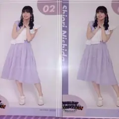 BEYOOOOONDS 西田汐里ピンポス