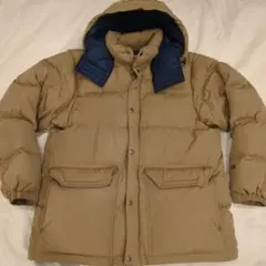 THE NORTH FACE　ダウン ジャケットキャンプシエラショート