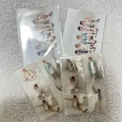 King & Prince ミニクリアファイル