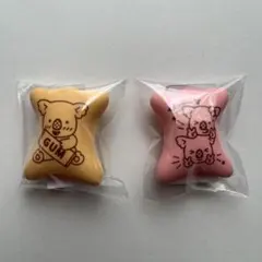 コアラのマーチ　ガムキャップ　2個セット