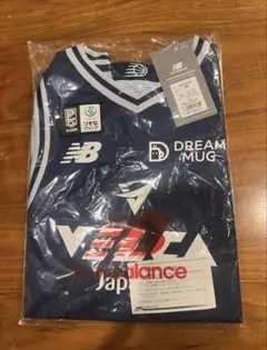 長崎ヴェルカ　ユニフォーム　2024-2025 150 New Balanceのサムネイル