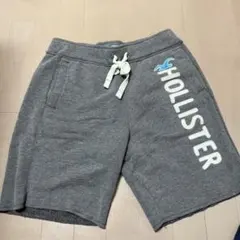 HOLLISTER グレー ショートパンツ Sサイズ