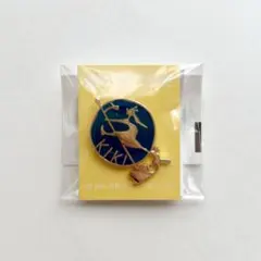【未開封】三鷹の森ジブリ美術館　ジブリがいっぱいピンズ　魔女の宅急便　キキ　看板
