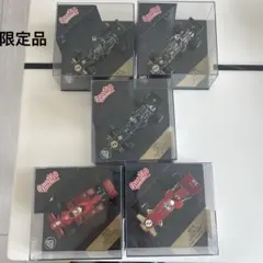 限定品VITESSE 1/43 LOTUS 72E R.PETERSON等5台のサムネイル