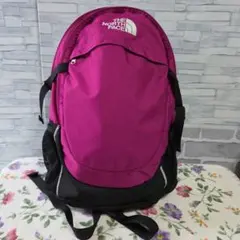 [未使用級]ノースフェイス バックパック NM07711A ピンク パープル