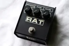 最初期 銀ネジ リベット付き 89年製 Proco RAT2 2025年最新】rat 銀ネジの人気アイテム - メルカリ