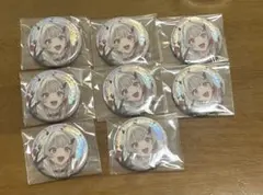 デレマス シンデレラガールズ メモリアルカフェ 久川颯 缶バッジ