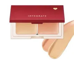 INTEGRATE メルティフィットコンシーラー 2色パレットのサムネイル