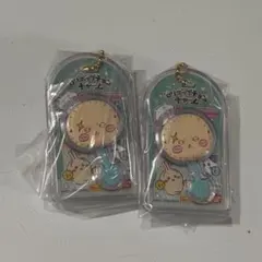 ちいかわ　ミニチュアチョコチャーム　ラッコ