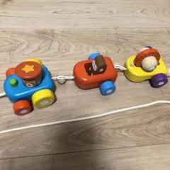 Happy Engine 5131 プルトイ　PlanToys プラントイのサムネイル