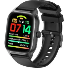 スマートウォッチ　Bluetooth4.0 IP67防塵防水 着信通知