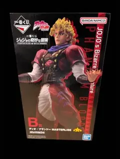 ディオ・ブランドー　MASTERLISE 一番くじ　フィギュア