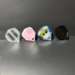 ダーツフライト セット