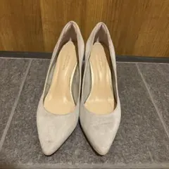 ユナイテッドアローズ ビューティー＆ユース パンプス　37.5 スエード