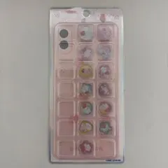 しゅがのん　キラコロ　おはじきシール　おすそ分け　平成　キャラクター