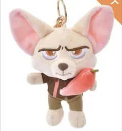 フィニック ぬいぐるみキーホルダー・キーチェーン Harvest