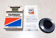 TAMRON ADAPTALL-2 カスタムマウント OLYMPUS-(O)M用