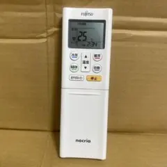 148. FUJITSU エアコン用リモコン AR-RFL5Lのサムネイル