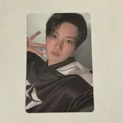 TREASURE シーグリ ユニフォーム封入トレカ ジュンギュ