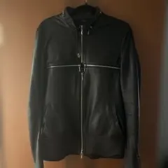 14th addiction 真似CROSS ZIP RIDERS ジャケット
