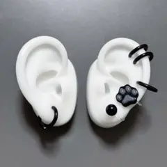 にじさんじ　佐伯イッテツ　イヤリング