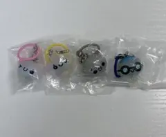 【シープラ限定】あわわちゃんめじるしアクセサリー