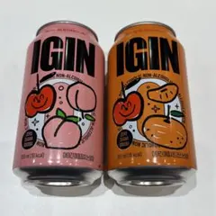 BTS ジン IGIN ノンアルコール ハイボール4本セット - メルカリ
