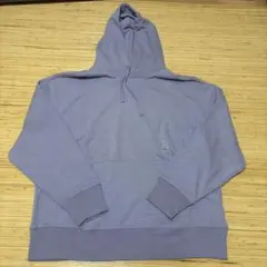 GAP パーカー パープル L新品未使用