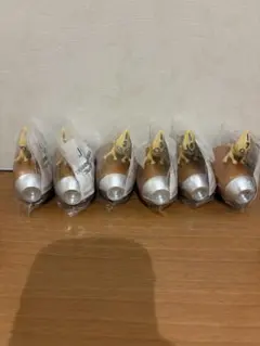 ジョジョの奇妙な冒険 プルバックカー S・P 全6種セット