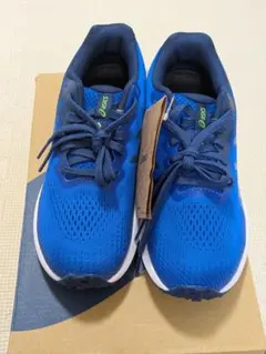 【新品】アシックス レーザービーム　21.5