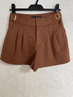 セシルマクビー　　キュロット　ショートパンツ　M