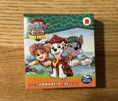 マクドナルド　ハッピーセット　パウ・パトロール レスキューランチャー ロッキーのサムネイル