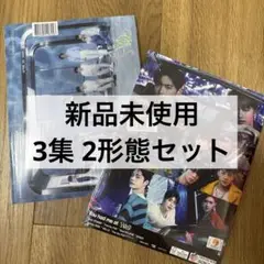 ZEROBASEONE 3集　新品未開封 ２種セット