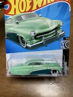 ゲリラ出品‼️663‼️Hirohata Merc 緑色　この価格での再出品無し