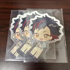 新品☆あんスタ☆流星隊【南雲鉄虎】アニカフェ☆特典☆コースター