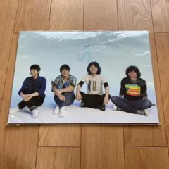 Mr.children SENSE ツアーパンフレット