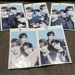 zb1 archive moment kcon LA ギュビン　リッキー　ユジン