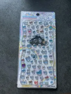 ぷくぷくあわわちゃん ジュエルプチドロップシール ボンボンドロップ 正規品