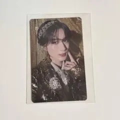 M!LK トレカ 山中柔太朗 爆裂愛してる 通常盤