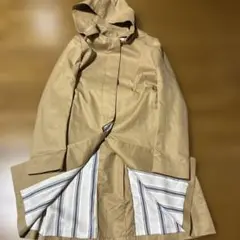 （501）Spick &span フード取り外し可能なコート　サイズ38（M）