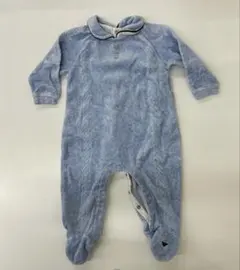 ARMANI BABY ライトブルー ロンパース 6Mのサムネイル